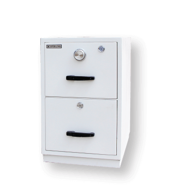 Secure And Fire Resistance Safe Cabinet